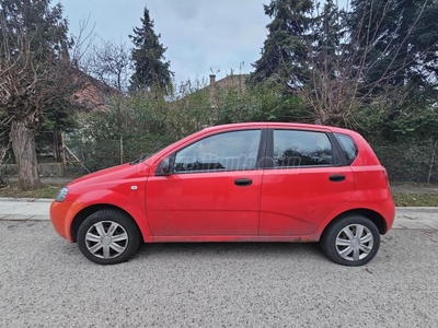 CHEVROLET KALOS 1.2 8V Direct