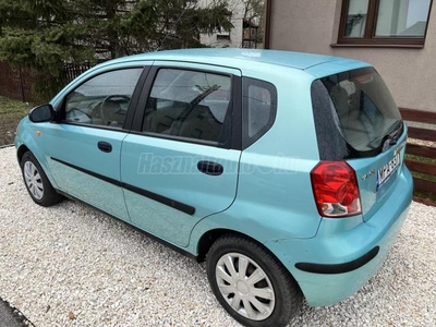 CHEVROLET KALOS 1.4 8V Plus AC