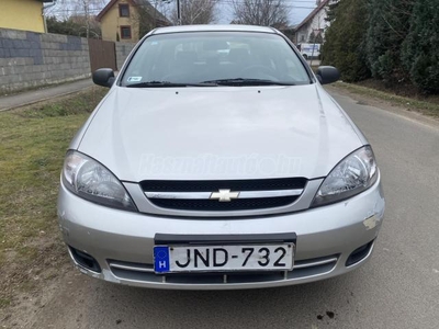 CHEVROLET LACETTI 1.4 16V Elite AC