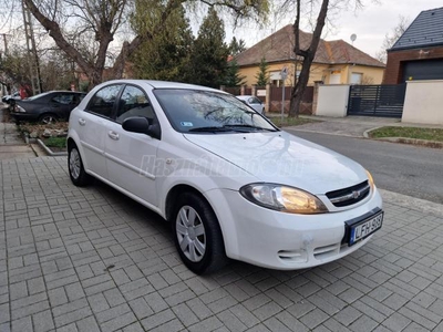 CHEVROLET LACETTI 1.4 16V Elite AC Klímával!