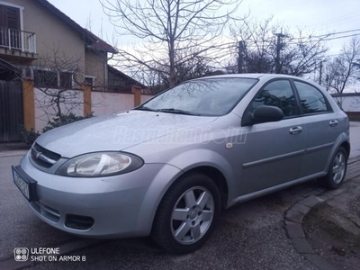 CHEVROLET LACETTI 1.4 16V Star AC 157000 km!!!