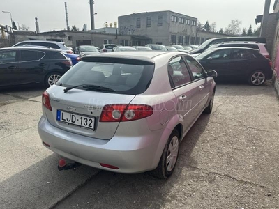 CHEVROLET LACETTI 1.4 16V Star AC KLÍMA.VONOHOROG.ELLENŐRIZHETŐ