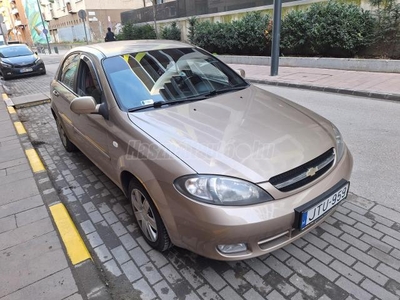 CHEVROLET LACETTI 1.6 16V Elite