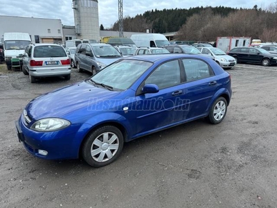 CHEVROLET LACETTI 1.6 16V Elite ACC KLIMA