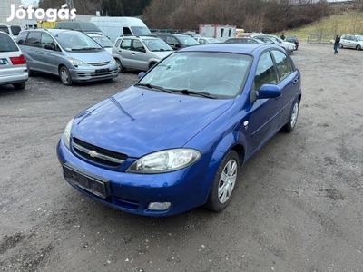 Chevrolet Lacetti 1.6 16V Elite ACC Klima