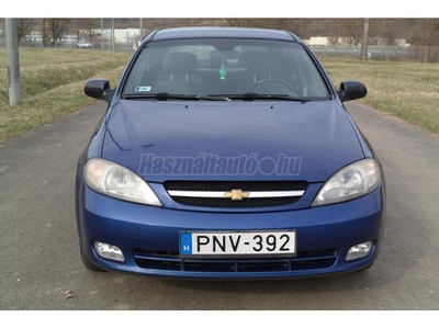 CHEVROLET LACETTI 1.8 16V Platinum UJSZERU KLIMAS!!!! GARANTALT KM FUTAS !!!!