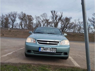 CHEVROLET LACETTI