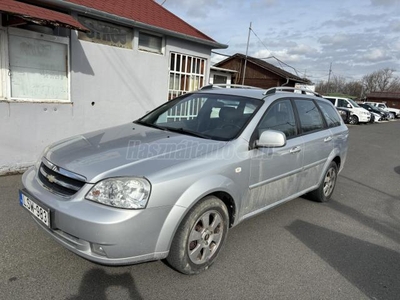 CHEVROLET LACETTI SW 1.6 16V Elite ACC Megkímélt állapot! 209.000KM!! Magyarországi!