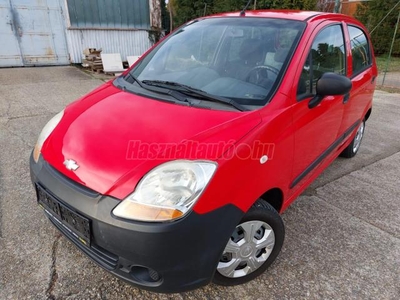 CHEVROLET MATIZ 0.8 SE Kevés Km