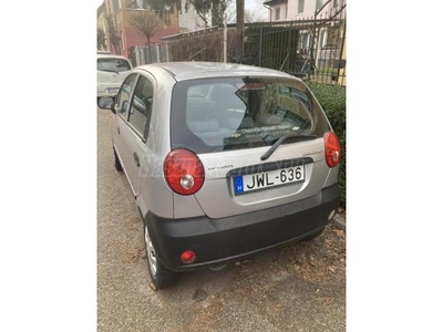 CHEVROLET SPARK 0.8 6V Direct