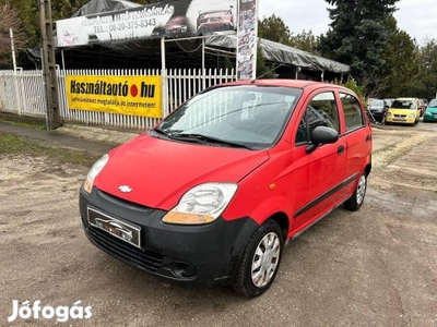 Chevrolet Spark 0.8 6V Direct AC Friss Vizsga....