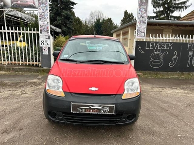 CHEVROLET SPARK 0.8 6V Direct AC FRISS VIZSGA. GARANTÁLT KM!