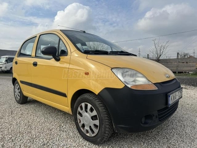 CHEVROLET SPARK 0.8 6V Direct MAGYRORSZÁGI 1 TULAJDONOS!! 82.000 KM!!