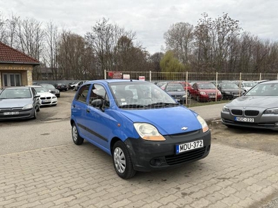 CHEVROLET SPARK 0.8 6V Plus