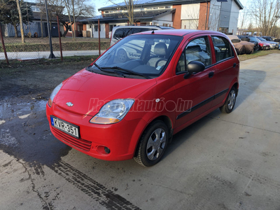 CHEVROLET SPARK 0.8 6V Plus AC