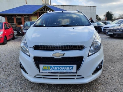 CHEVROLET SPARK 1.0 LS Plus AC 2 Tulajos 106.290- Km Bemutató videóval!