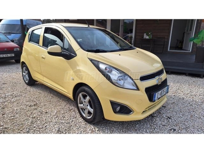 CHEVROLET SPARK 1.0 Plus AC 1 év Garancia