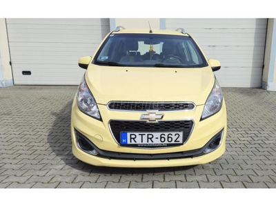 CHEVROLET SPARK 1.2 LT Plus