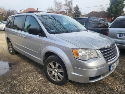 CHRYSLER GRAND VOYAGER 2.8 CRD Touring Executive (Automata) (7 személyes )