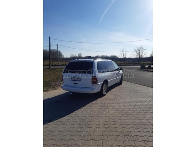 CHRYSLER TOWN & COUNTRY 3.8 LE Benzin/gáz