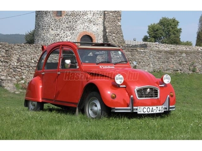 CITROEN 2CV