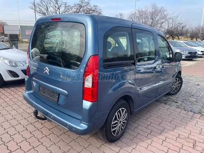 CITROEN BERLINGO 1.6 VTi Multispace 7 személyes és 7 üléses!Tempomat!Vonóhorog!