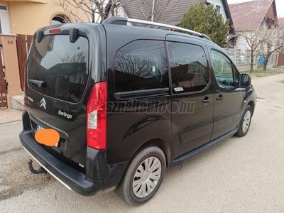 CITROEN BERLINGO 1.6 VTi Multispace