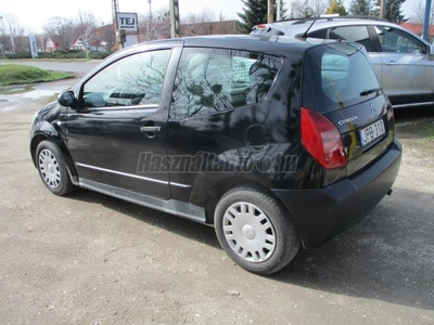 CITROEN C2 1.4 HDi X