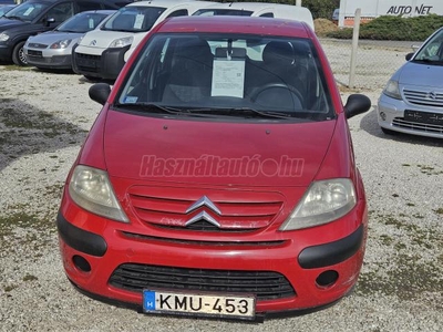 CITROEN C3 1.1 Spot ABS Magyarországi.Azonnal elvihető