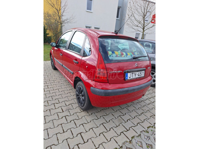 CITROEN C3 1.1 SX 2002