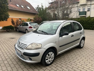 CITROEN C3 1.1 X 2002