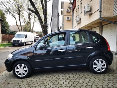 CITROEN C3 1.4 HDi SX 2002 4 literes fogyasztással!!