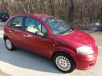 CITROEN C3 1.6 16V Exclusive 2002