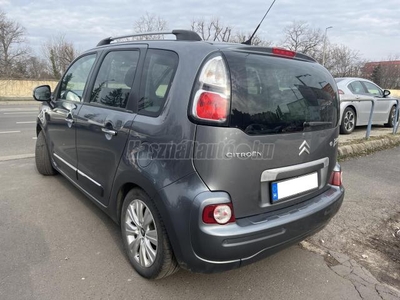 CITROEN C3 PICASSO 1.6 HDi Exclusive