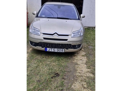 CITROEN C4 1.6 ELITE Plus