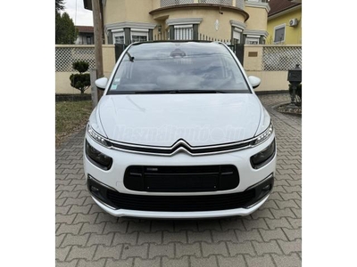 CITROEN C4 PICASSO 1.2 PureTech Shine/Panorámatető/Sávtartó/Holttérfigyelő/Kamera/Navi/Park pilot