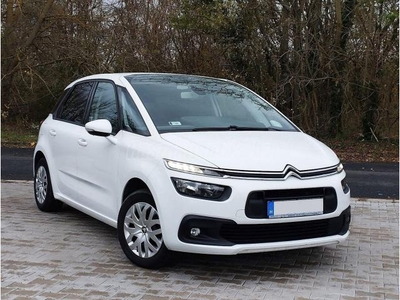 CITROEN C4 PICASSO 1.6 BlueHDi Feel S&S magyarországi 1.Tulajdonos Vez.Szervizkönyv ÁFA-s vételár