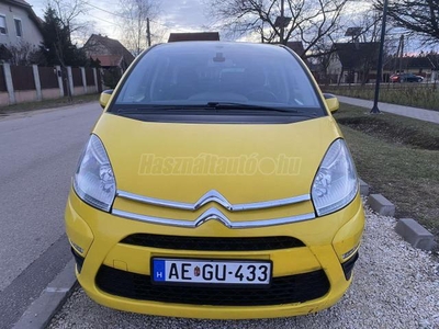 CITROEN C4 PICASSO 1.6 HDi Chic FAP