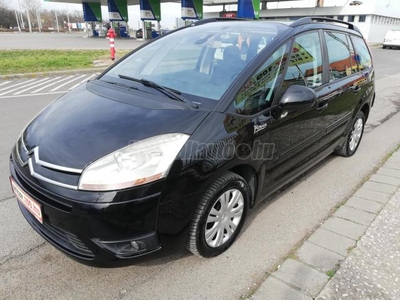 CITROEN C4 PICASSO 2.0 HDi Exclusive FAP