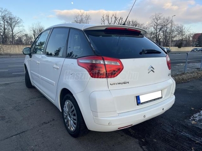 CITROEN C4 PICASSO 2.0 HDi Exclusive FAP (Automata)