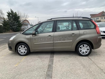 CITROEN C4 PICASSO Grand1.6 VTi Dynamique (7 személyes ) (MAGYARORSZÁGI-SZÉP ÁLLAPOT-174ezerKM-7SZEMÉLY)