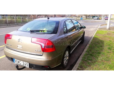 CITROEN C5 2.0 HDi Exclusive (Automata) Megkímélt