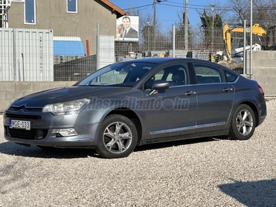 CITROEN C5 2.0 HDi Exclusive (Automata) NAGYSZERVIZ 700.000 Ft értékbemn