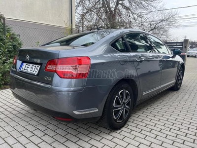 CITROEN C5 2.0 HDi Prestige Magyarországi. első tulajdonostól