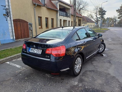 CITROEN C5 2.0 HDi Prestige Plus (Automata)