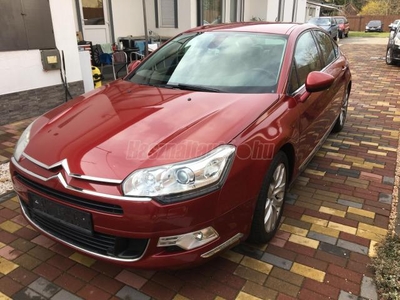 CITROEN C5 3.0 V6 HDi Exclusive (Automata) Gyönyörű állapotban!