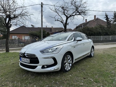 CITROEN DS5 2.0 HDi Sport (Automata) EGYEDI BELSŐ