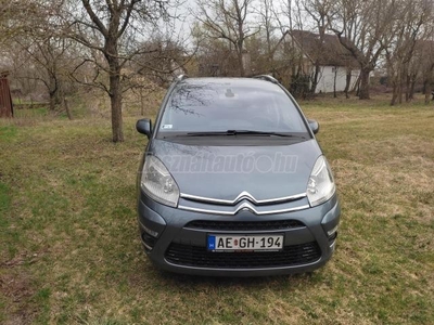 CITROEN GRAND C4 PICASSO C4Picasso 1.6 HDi Chic FAP (7 személyes )