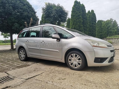 CITROEN GRAND C4 PICASSO C4Picasso 1.6 HDi Collection FAP (7 személyes )