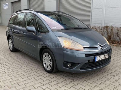 CITROEN GRAND C4 PICASSO C4Picasso 1.6 HDi Collection FAP MCP6 (7 személyes )